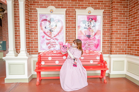 ワールドバザールフォトスポットの画像