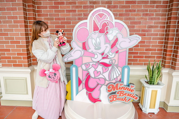 ワールドバザールフォトスポットの画像