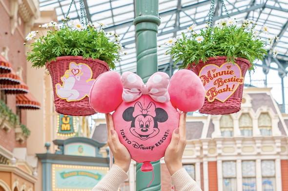 ワールドバザールフォトスポットの画像