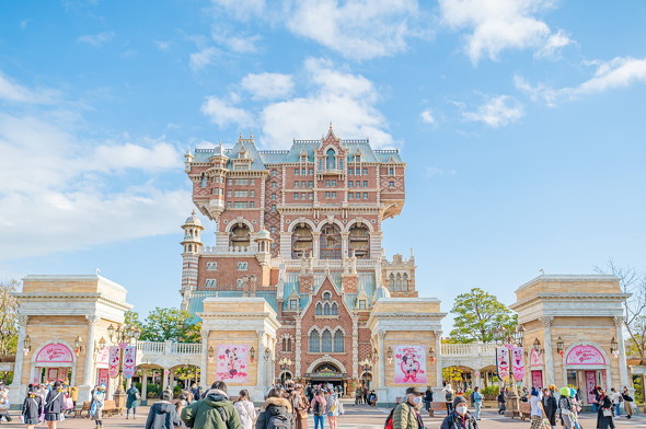 ウォーターフロントパーク全体の画像