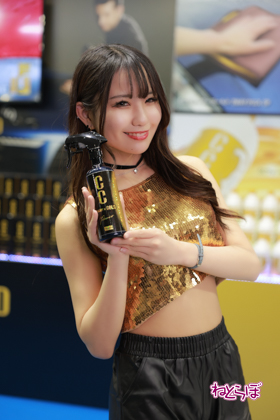 東京オートサロン コンパニオン