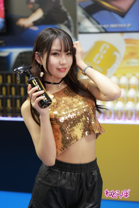 東京オートサロン コンパニオン