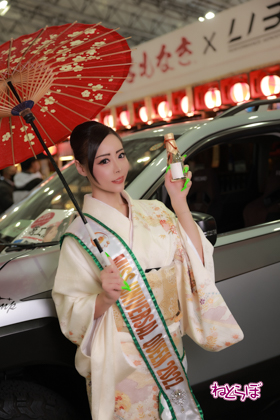 東京オートサロン コンパニオン