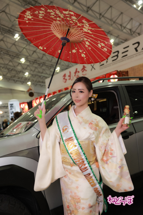 東京オートサロン コンパニオン