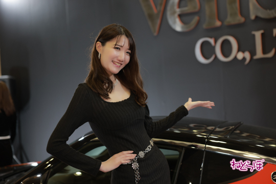 東京オートサロン コンパニオン