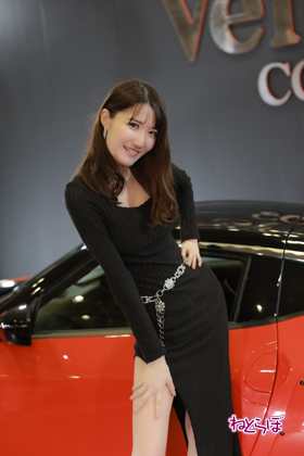 東京オートサロン コンパニオン