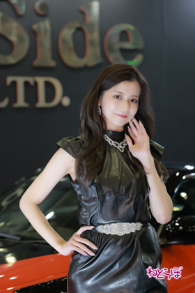 東京オートサロン コンパニオン