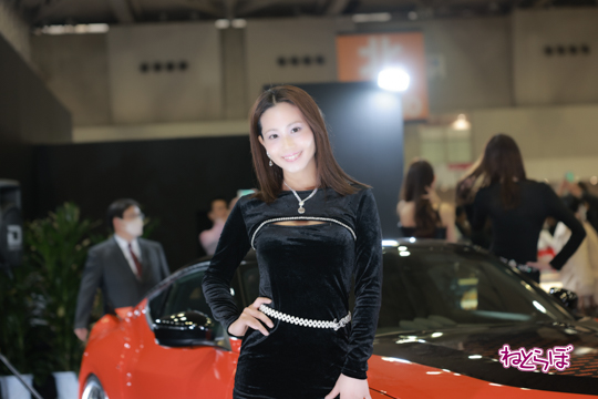 東京オートサロン コンパニオン