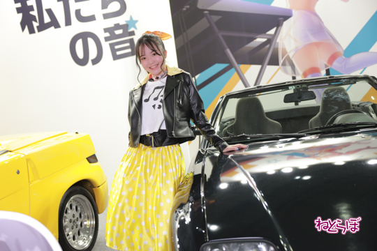 東京オートサロン コンパニオン