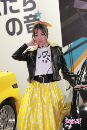 東京オートサロン コンパニオン