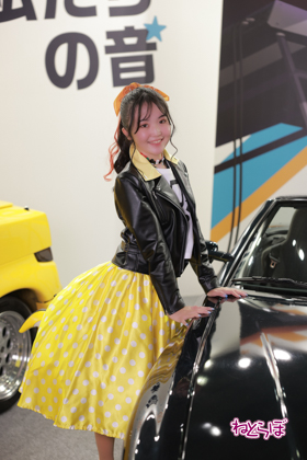 東京オートサロン コンパニオン