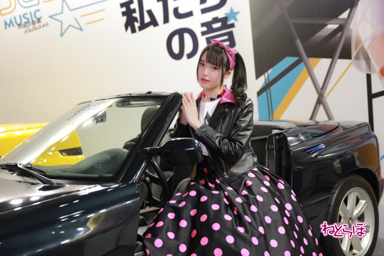 東京オートサロン コンパニオン