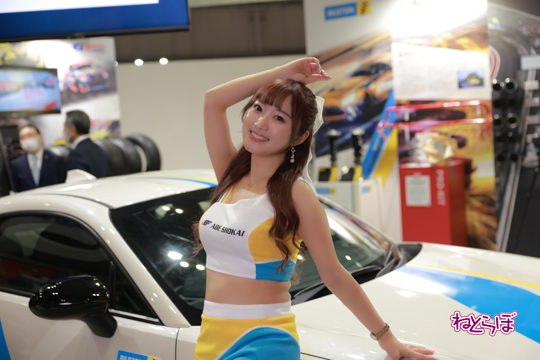 東京オートサロン コンパニオン