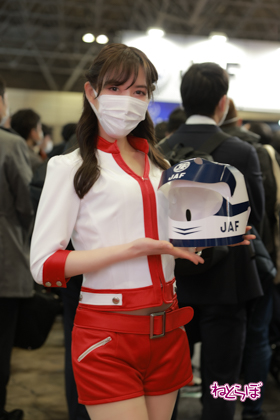 東京オートサロン コンパニオン