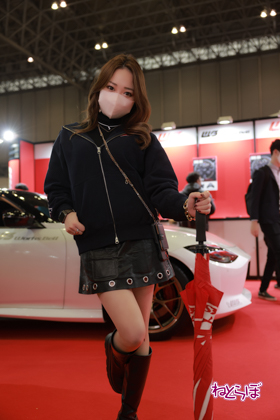 東京オートサロン コンパニオン