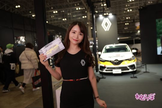 東京オートサロン コンパニオン