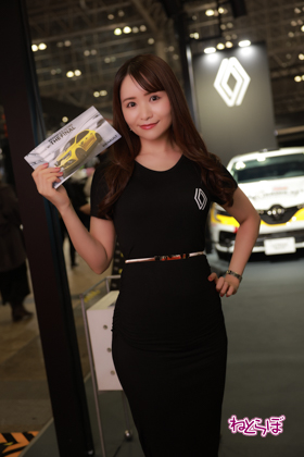 東京オートサロン コンパニオン