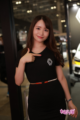 東京オートサロン コンパニオン