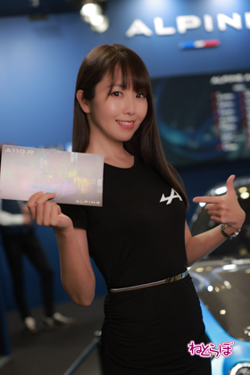 東京オートサロン コンパニオン