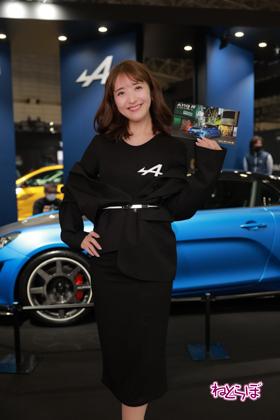 東京オートサロン コンパニオン