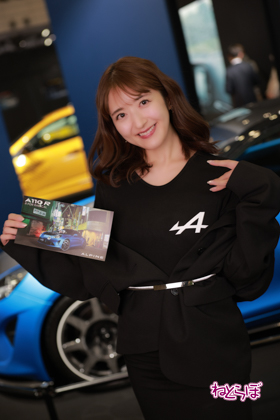 東京オートサロン コンパニオン