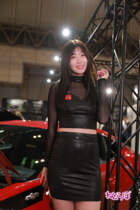 東京オートサロン コンパニオン