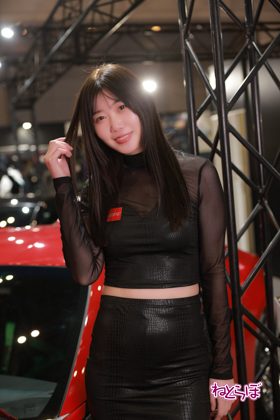 東京オートサロン コンパニオン