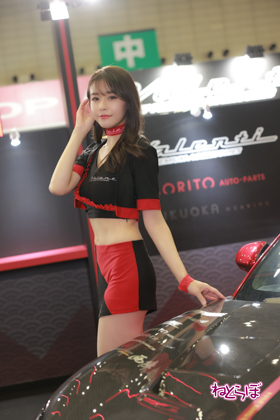 東京オートサロン コンパニオン