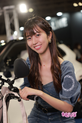 東京オートサロン コンパニオン