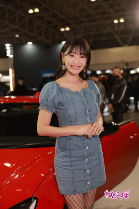 東京オートサロン コンパニオン