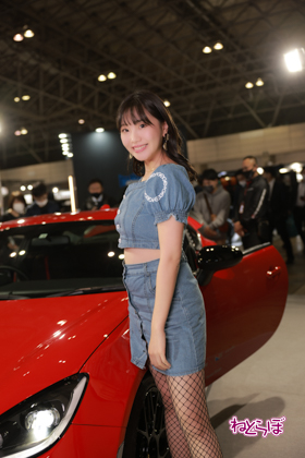 東京オートサロン コンパニオン