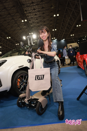 東京オートサロン コンパニオン