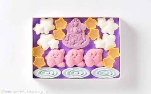 カービィの 夢の泉の星こばこ