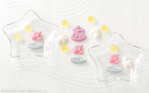 カービィの 夢の泉の星こばこ