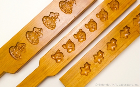 カービィの 夢の泉の星こばこ