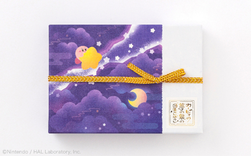 カービィの 夢の泉の星こばこ