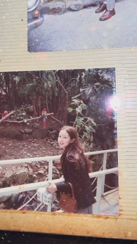 「今の私と50年前のおばあちゃん」