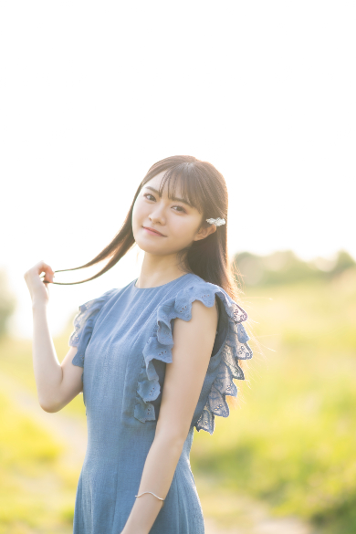 「スクールアイドルミュージカル」に椿ルリカとして出演した堀内まり菜