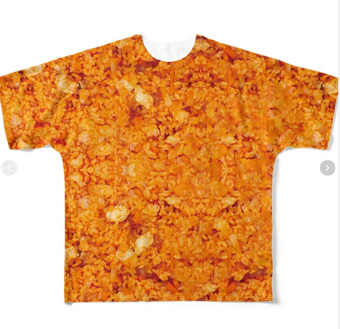 チキンライスT販売画面