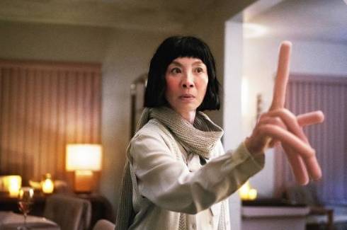 ミシェル・ヨーがアジア人初のアカデミー主演女優賞にノミネート