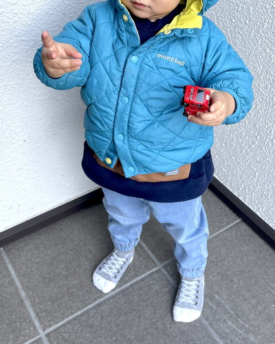 靴だと思ったら……