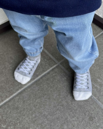 靴だと思ったら……