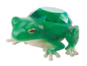 アニマルアトラクション 『生物×宝石』