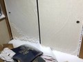 部屋の中にも積雪!?　大寒波で「雪やばすぎ」なSNS投稿が多数寄せられる