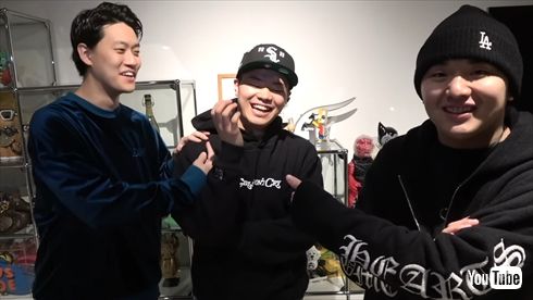 那須川天心の自宅