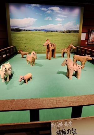 九州国立博物館 考古学 埴輪