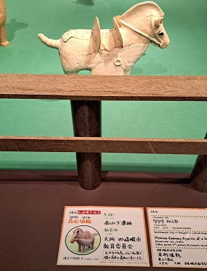 九州国立博物館 考古学 埴輪
