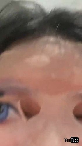 「Barbie Sheet Mask Looks Ridiculous || ViralHog」