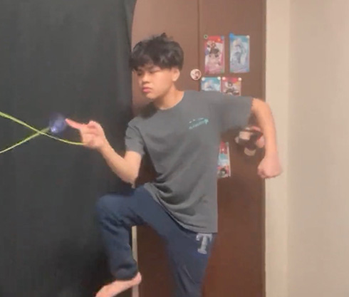 「ヨシ！」を再現した華麗すぎる才能の無駄遣い　「好きです」「ネタがどストライク」と話題