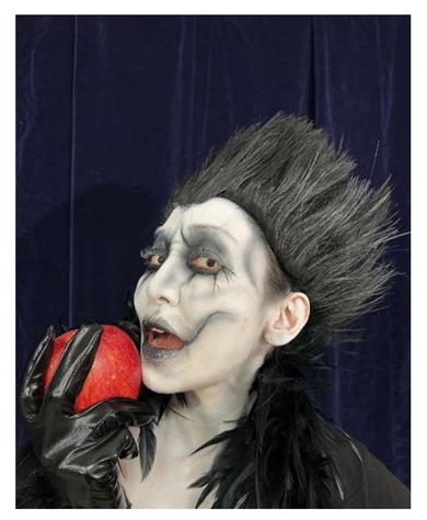 神田うののコスプレ